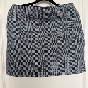 &Other Stories Wool Skirt